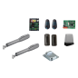 CAME ATS50DGS (801MP-0080) motorisation pour portail avec deux battants (24V) - Kit L