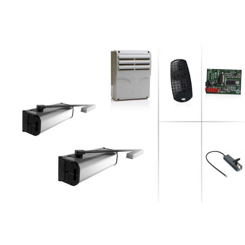 CAME F4024EP/2 - Kit de moteur (24V) pour porte de garage