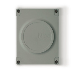 NICE MC424LR10 armoire de commande pour motorisation portail 24V