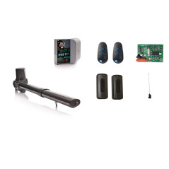 CAME KR300 kit M pour portail avec un seul battant