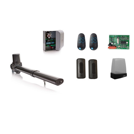 Kit de motorisation CAME KRONO KR300 kit pour portail battant avec un seul vantail