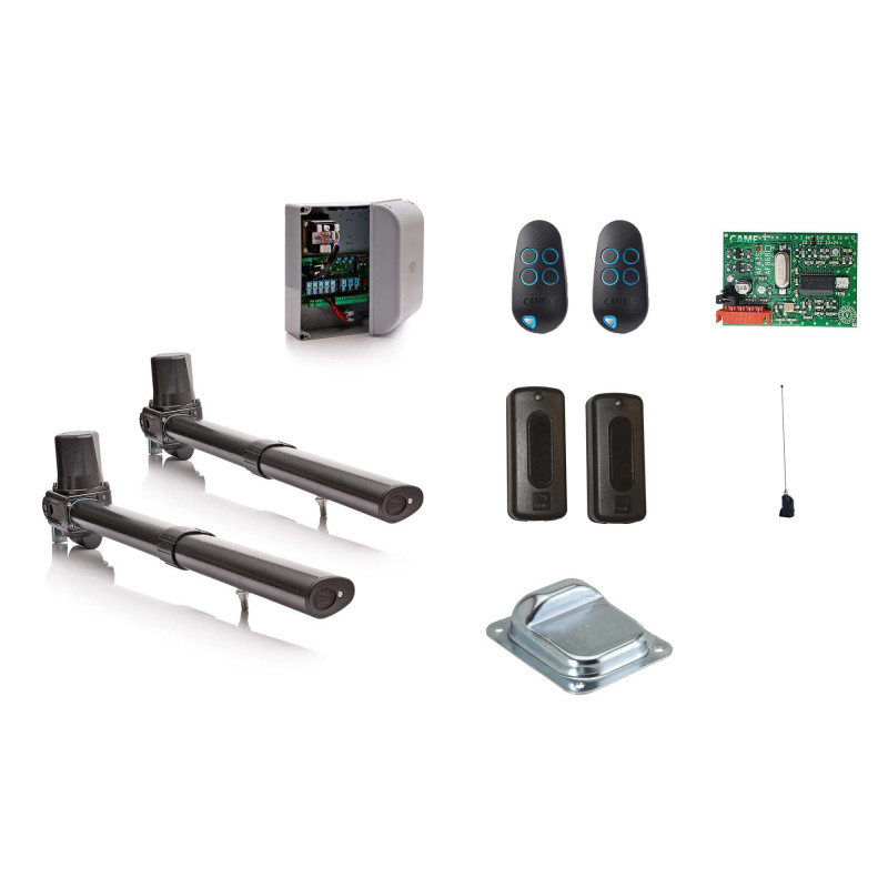 CAME KRONO 300/2 Moteur 230V pour les portails battants - Kit M