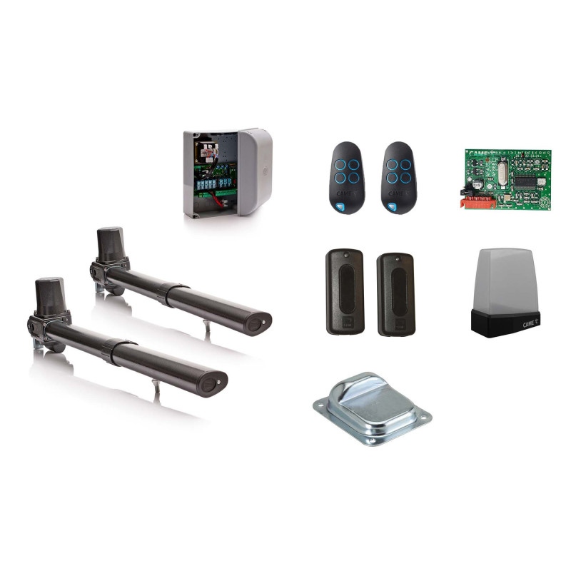CAME KRONO 300/2 Moteur 230V pour les portails battants - Kit L