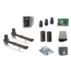 CAME KRONO KR510 Kit pour portail double battant