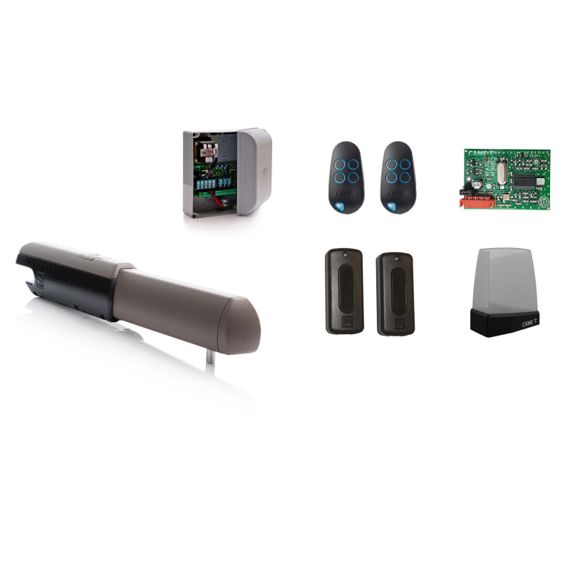 CAME ATI A3000A – Kit à vérin pour portail battant 1 vantail – Kit L