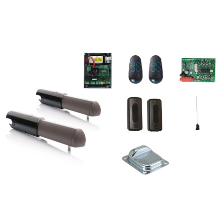 CAME ATI A3024N Kit motorisation pour portail avec deux battants