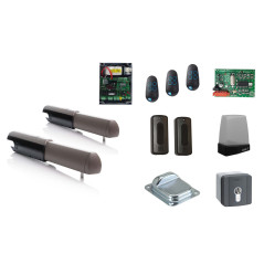 CAME ATI A3024N Kit motorisation pour portail avec deux battants