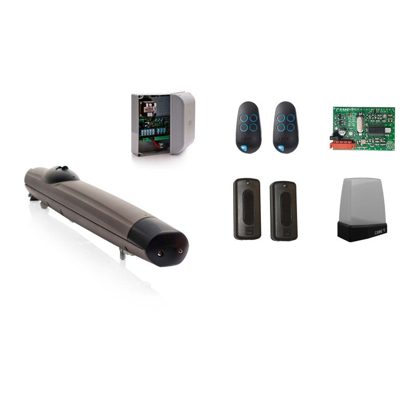 CAME AMICO A18230/1 Moteur 230V pour les portails battants - Kit L