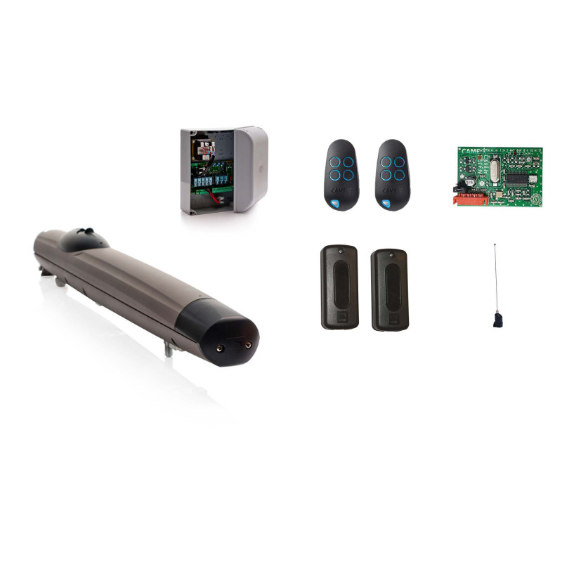 CAME AMICO A18230/1 Moteur 230V pour les portails battants - Kit M