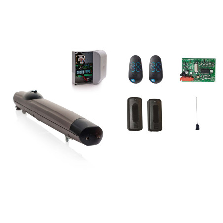 CAME AMICO A18230/1 Moteur 230V pour les portails battants - Kit M