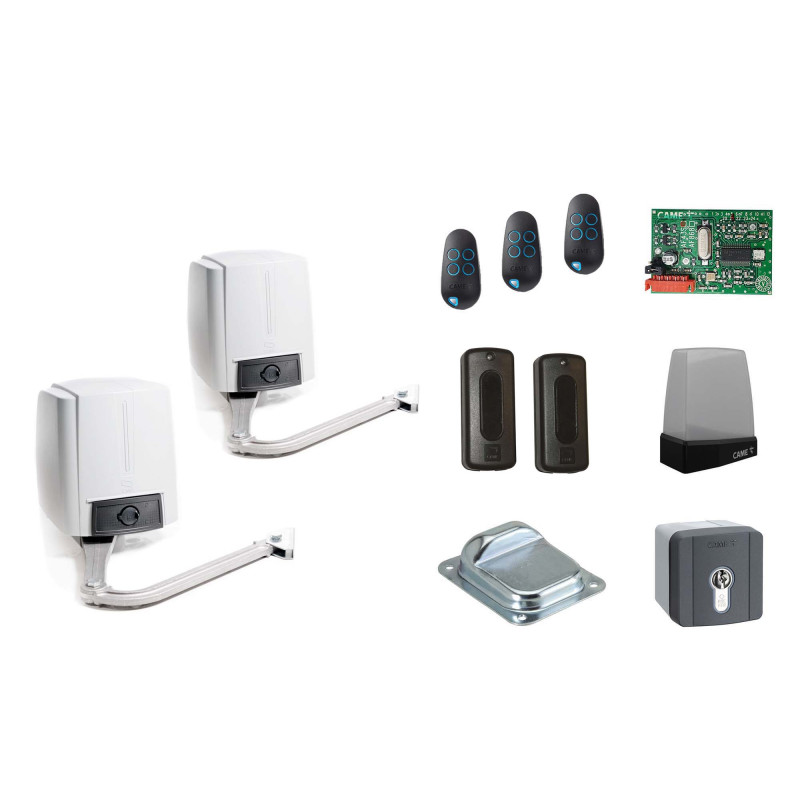 CAME FAST F70230/2 Moteur 230V pour les portails battants - Kit XL