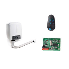 CAME FAST F7024/1 Moteur 24V pour les portails battants - Kit S