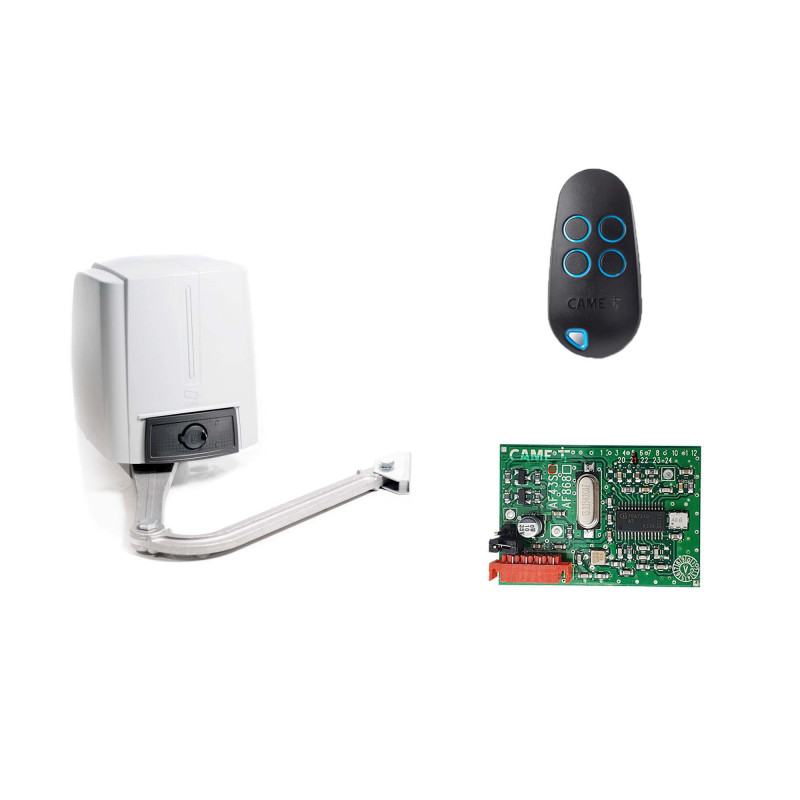 CAME FAST F7024/1 Moteur 24V pour les portails battants - Kit S