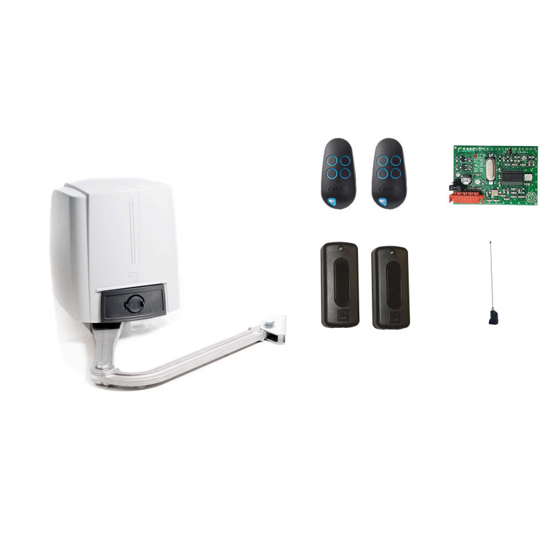 CAME FAST F7024/1 Moteur 24V pour les portails battants - Kit M