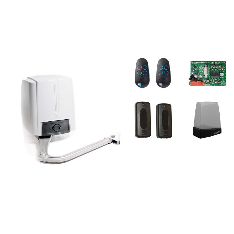 CAME FAST F7024/1 Moteur 24V pour les portails battants - Kit L