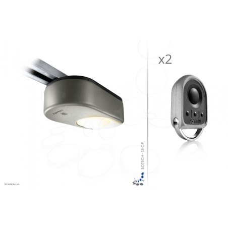 Motorisation Somfy Dexxo Smart 1000 io – pour portes de garage 15 m²