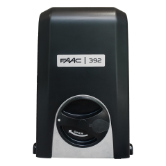 FAAC 392 ENERGY KIT – Motorisation 24V portail battant