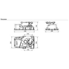 CAME FROG-X – motorisation enterrée 24V rapide et silencieuse
