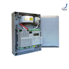 CAME ZLB24SA – commande intelligente pour motorisations enterrées 24V