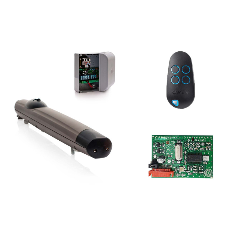 CAME AMICO A18230/1 Moteur 230V pour les portails battants - Kit S