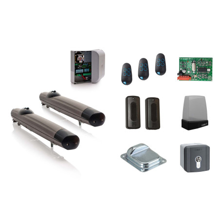 CAME AMICO A18230/2 Moteur 230V pour les portails battants - Kit XL