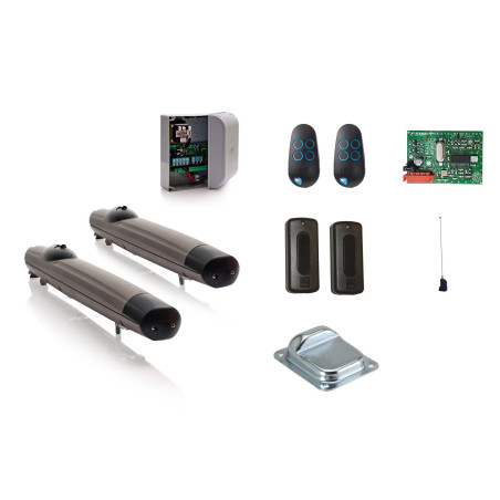 CAME AMICO A18230/2 Moteur 230V pour les portails battants - Kit M