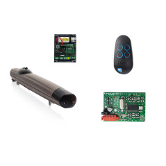 CAME AMICO A1824/1 Moteur 24V pour les portails battants - Kit S