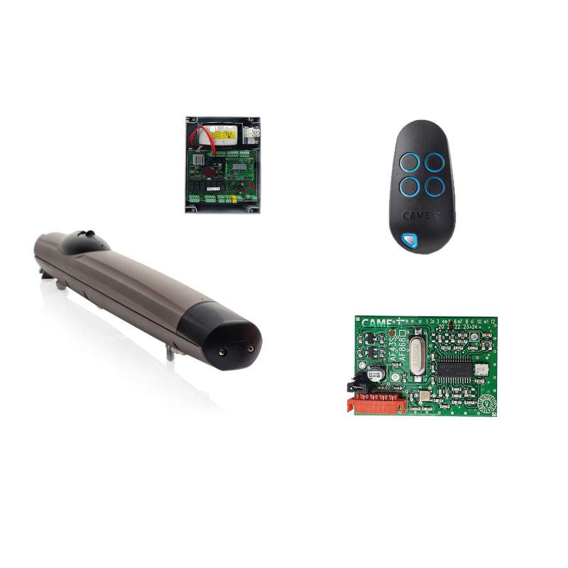 CAME AMICO A1824/1 Moteur 24V pour les portails battants - Kit S