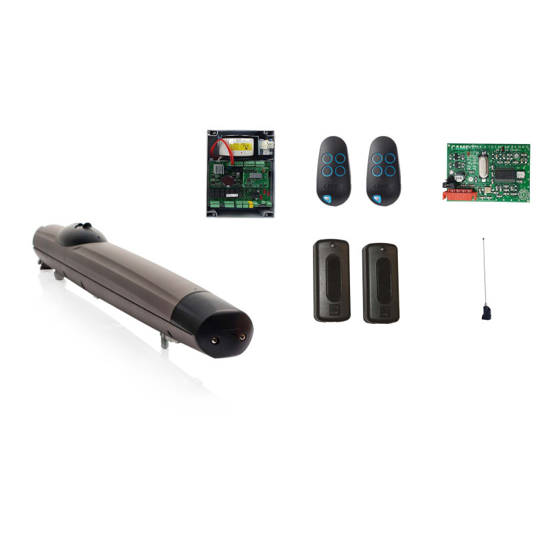 CAME AMICO A1824/1 Moteur 24V pour les portails battants - Kit M