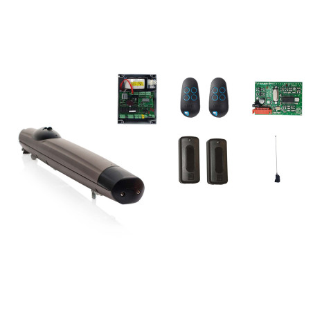 CAME AMICO A1824/1 Moteur 24V pour les portails battants - Kit M