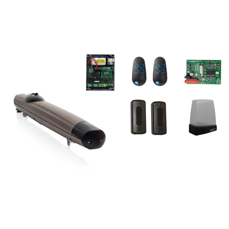 CAME AMICO A1824/1 Moteur 24V pour les portails battants - Kit L