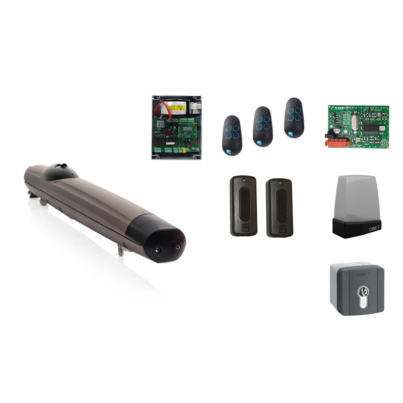 CAME AMICO A1824/1 Moteur 24V pour les portails battants - Kit XL