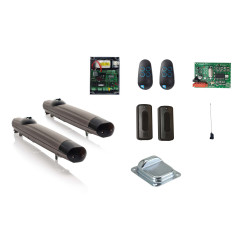 CAME AMICO A1824/2 Moteur 24V pour les portails battants - Kit M