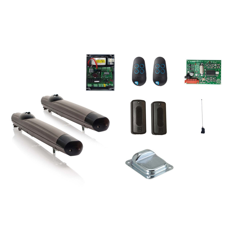 CAME AMICO A1824/2 Moteur 24V pour les portails battants - Kit M