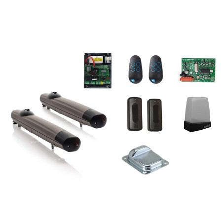 CAME AMICO A1824/2 Moteur 24V pour les portails battants - Kit L