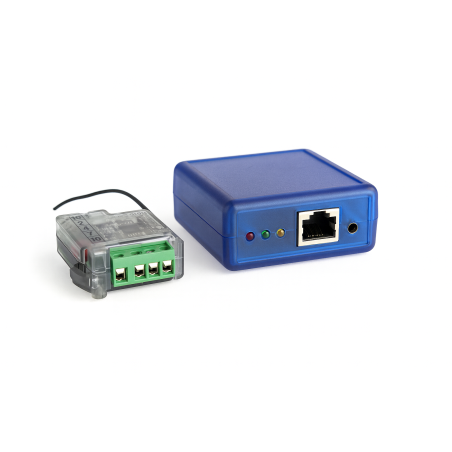 CAME CONNECT RETH001 et RSLV001