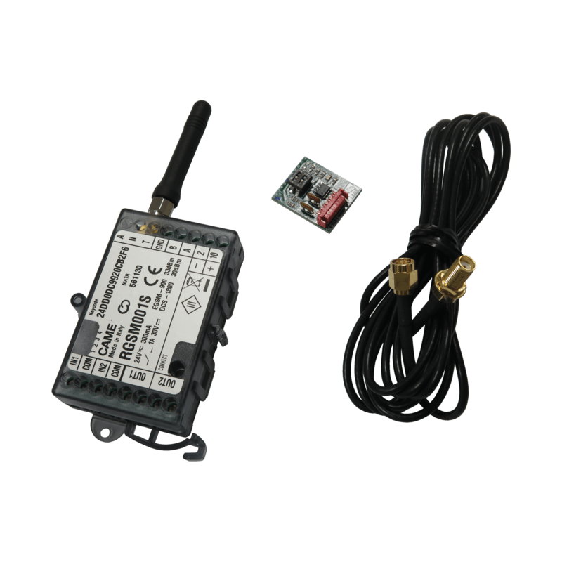 Module GSM autonome CAME RGSM001S (806SA-0020)