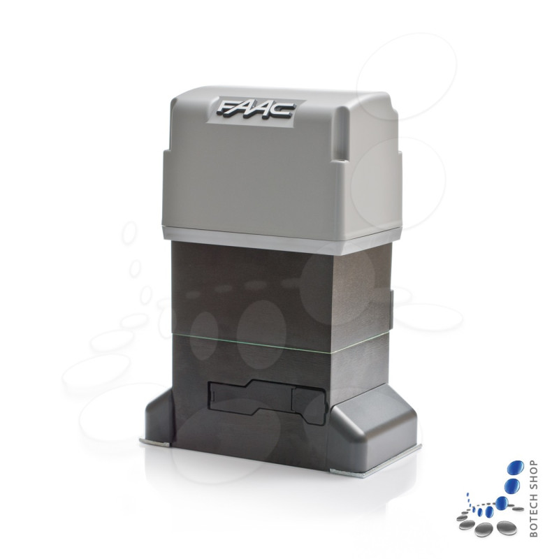 FAAC 844 C Z16 Moteur 230V pour les portails coulissants jusqu'a 1800 kg
