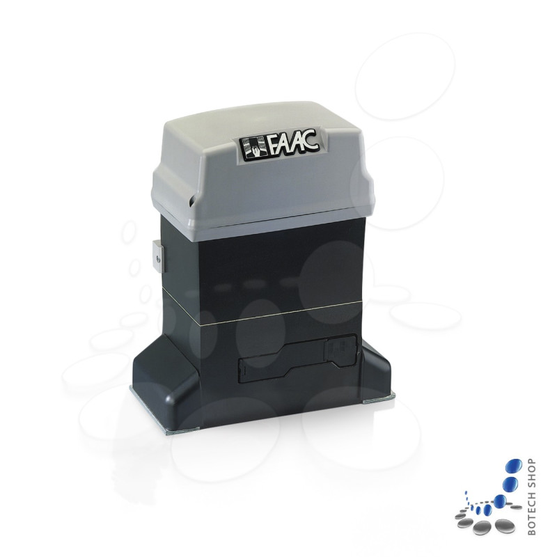 FAAC 746 C Z16 motorisation pour portail coulissant jusqu'a 600kg