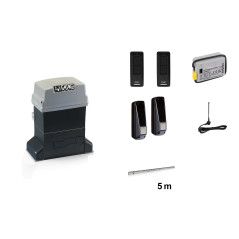 FAAC 844 C Z16 Moteur 230V pour les portails coulissants - Kit M