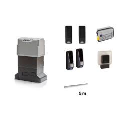 FAAC 844 C Z16 Moteur 230V pour les portails coulissants - Kit L