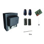 CAME BKS12AGS motorisation portail coulissant kit M