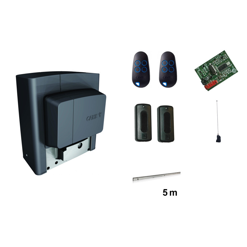 CAME BKS08AGS motorisaton portail coulissant - Kit M
