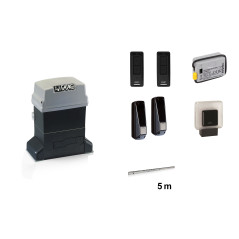 FAAC 746 C Z16 – Motorisation 230V pour portails coulissants jusqu’à 600 kg – Kit L