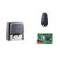 BX 704 AGS Motorisation portail coulissant jusqu'à 400 kg - Kit S