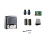 BX 704 AGS Motorisation portail coulissant jusqu'à 400kg - Kit L