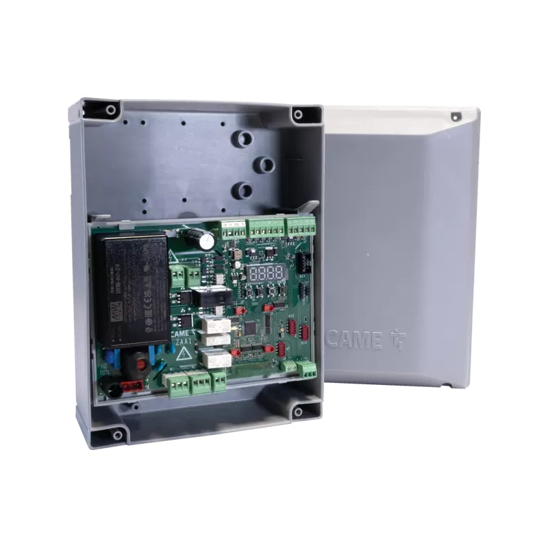 CAME ZLX230P (801QA-0110) armoire de commande 230V