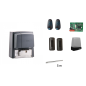 BX 708 AGS Motorisation portail coulissant jusqu'à 800kg - Kit L BX 708 AGS Motorisation portail coulissant jusqu'à 800kg - Kit L
