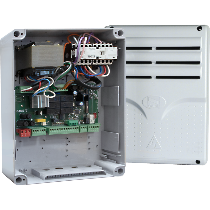 CAME ZT6N - Armoire de commande pour moteurs triphasés