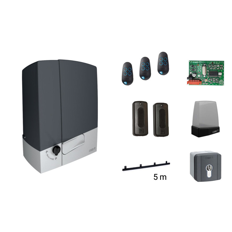 CAME BXV SDN4 (801MS-0150) - Kit XL pour portail coulissant